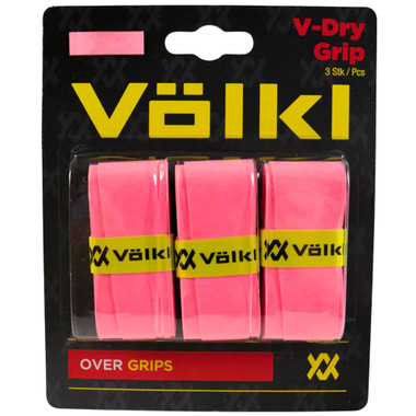 VOLKL V-Dry Grip | Overgrip | High Performance Tennis Grip