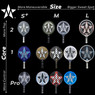 Master Athletics SPro+ Oval Platform Tennis Paddle