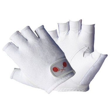Tourna Women's Half Finger Racquet & Paddle Glove