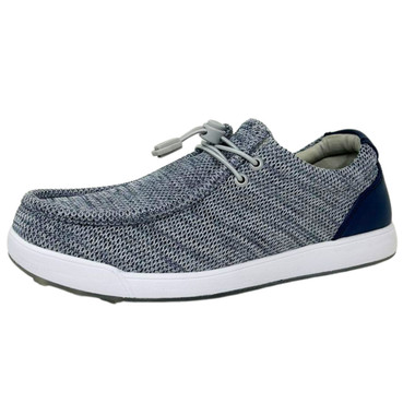 SKONI Men's G2 Waterproof Slip On Golf Shoe 