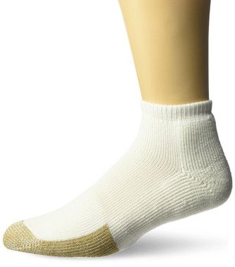 Thorlos Women's Tmm Tennis Thick Padded Micro-Mini Low Cut Sock
