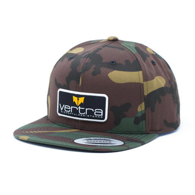 Vertra Classic Wool Blends Snap Back Cap