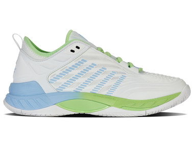 K-Swiss Women's Hypercourt Supreme 2 Tennis Shoe