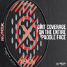 Xenon Vector+ Spin Max Version 2 Platform Tennis Paddle