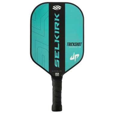 SLK by Selkirk x Dude Perfect Trickshot Pickleball Paddle