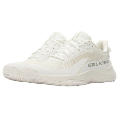 Selkirk Women's CourtStrike Pro Pickleball Shoe (Chalk)