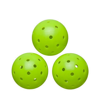 Wilson Max 40 Outdoor Pickleball Ball