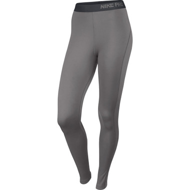 Nike Pro Warm Running Tight (Grey)