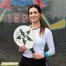 Master Athletics M1 Oval V2 Platform Tennis Paddle