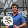 Master Athletics M1 Oval V2 Platform Tennis Paddle
