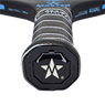 Master Athletics MPro EDGE Platform Tennis Paddle (Black/Blue)